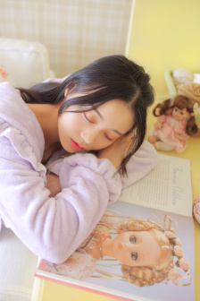 俏佳人天天看